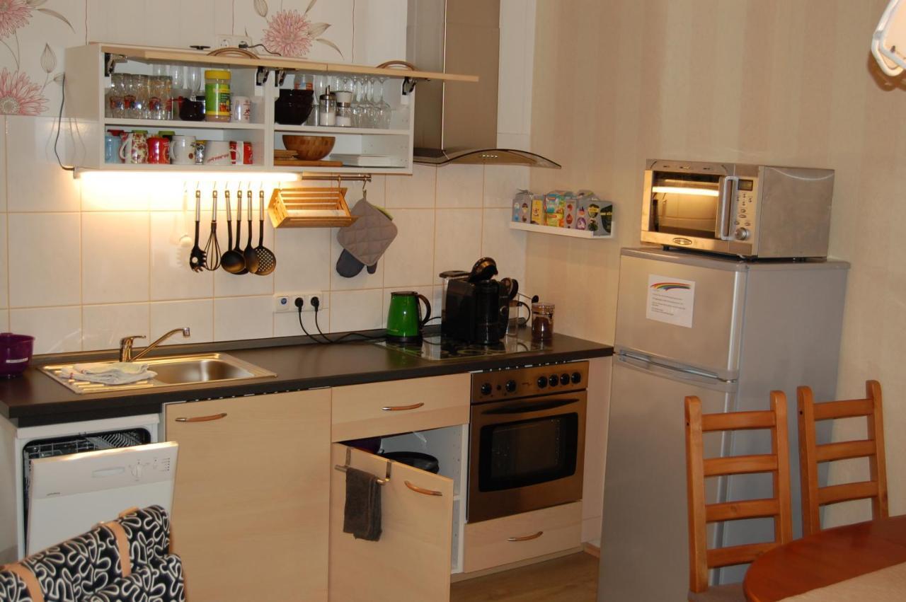 Gastehaus Hencke Apartman Echem Kültér fotó