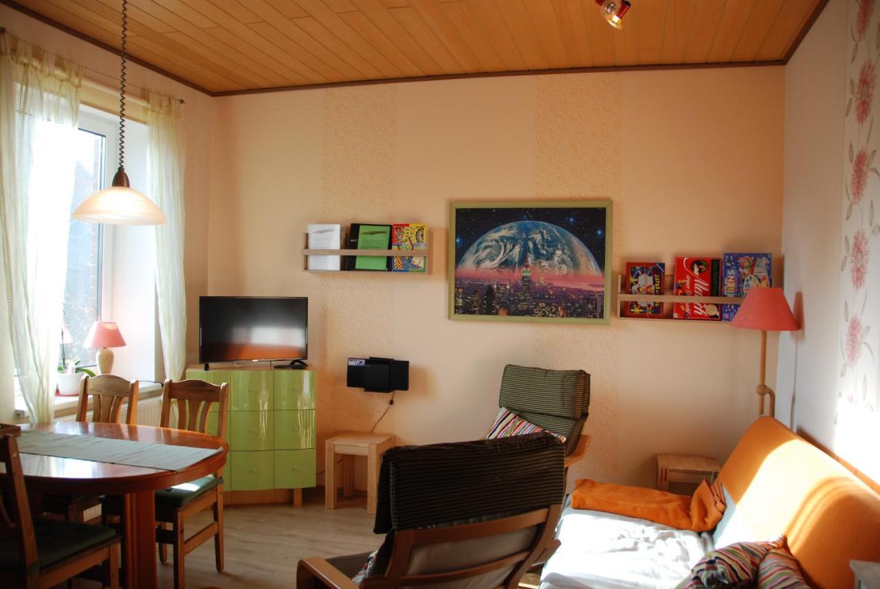 Gastehaus Hencke Apartman Echem Kültér fotó