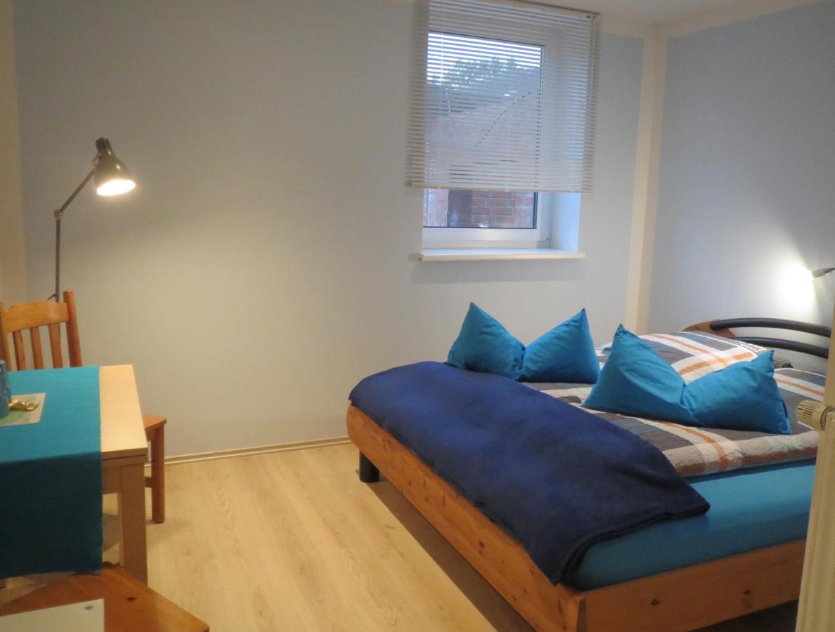 Gastehaus Hencke Apartman Echem Kültér fotó