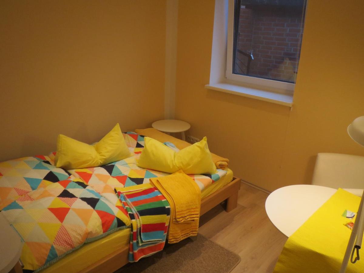 Gastehaus Hencke Apartman Echem Kültér fotó